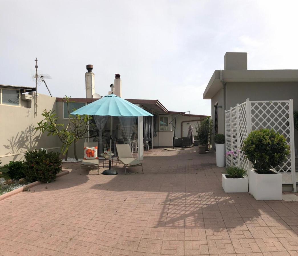 La Casa Del Viaggiatore Milazzo Exterior photo